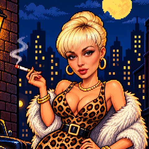 Ирина, создательница игры «Мафия»